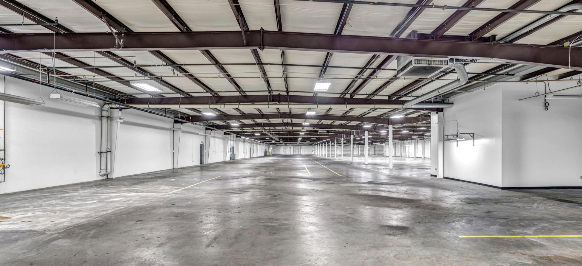 ground floor photo rendering of the building